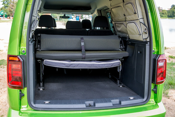 Volkswagen Caddy Beach